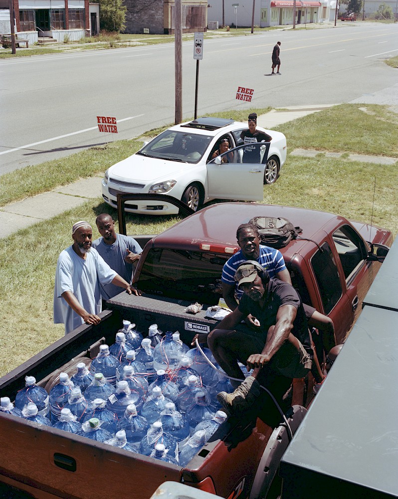 LaToya Ruby Frazier, Flint, Michigan, 2019 © LaToya Ruby Frazier. Courtesy of the artist and Gladstone Gallery