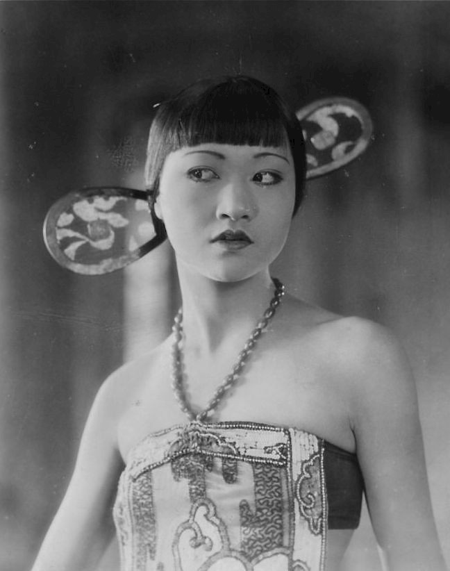 Anna May Wong in <em>The Thief of Bagdad</em>, 1924